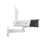 Reolink Duo 2 WiFi 4K ulkokamera 180 asteen näkymällä