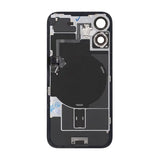 iPhone 16 Takalasi Täydellinen OEM - Vihreä
