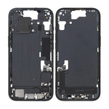 Keskirunko pientarvikkeineen iPhone 15:lle - Valkoinen OEM