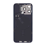 iPhone 15 Pro Max Takalasi Täydellinen OEM - Valkoinen