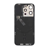 iPhone 15 Pro Takalasi Täydellinen OEM - Valkoinen