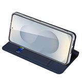 Dux Ducis Samsung Galaxy S26 Kotelo Skin Pro Series Sininen
