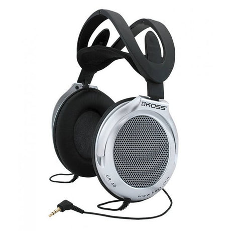 Koss Kuulokkeet UR40 Over Ear Hopea