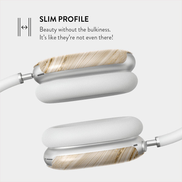 Burga AirPods Max kuorimalli Full Glam
