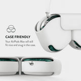 Burga AirPods Max kuoren malli Emerald Pool
