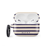 Burga AirPods Pro 2 -kuori Design Old Money