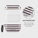 Burga AirPods Pro 2 -kuori Design Old Money