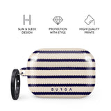 Burga AirPods Pro 2 -kuori Design Old Money