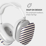 Burga AirPods Max Suojakuori Muotoilu Old Money