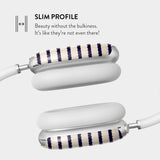 Burga AirPods Max Suojakuori Muotoilu Old Money