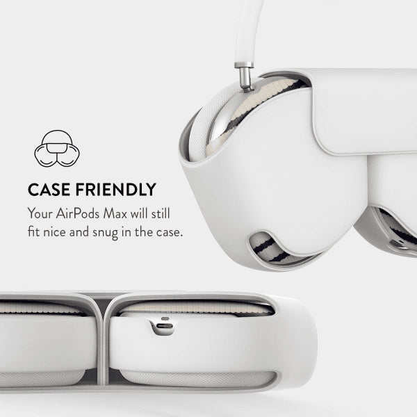 Burga AirPods Max Suojakuori Muotoilu Old Money