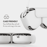 Burga AirPods Max -kuorisuunnittelu Imperial