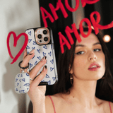 Burga AirPods Pro 2 Kotelo Design Love Me Right