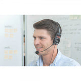 Koss Kuulokkeet PortaPro Communication Headset On-Ear Mic Musta