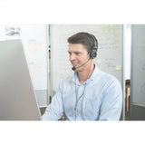 Koss Kuulokkeet PortaPro Communication Headset On-Ear Mic Musta