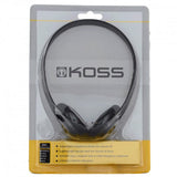 Koss KPH7 On-Ear -kuulokkeet, mustat