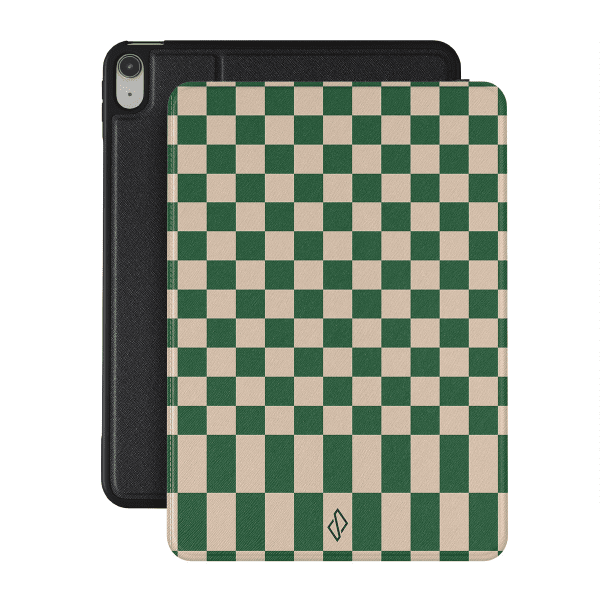 Burga iPad 10.9 (10. sukupolvi)/iPad 11 (A16) Folio Ivy League -kotelo