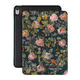 Burga iPad 10.9 (10. sukupolvi)/iPad 11 (A16) Folio-suojakotelo, Bloomy Garden