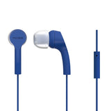 Koss-kuulokkeet KEB9i In-Ear Mic Sininen