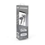 Koss-kuulokkeet KEB9i In-ear Mic, harmaa