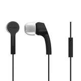 Koss KEB9i In Ear -kuulokkeet mikrofonilla, musta