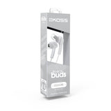Koss Kuulokkeet KEB9i In Ear Mic Valkoinen