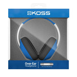 Koss Kuulokkeet UR23i Over Ear One Touch Mic Sininen