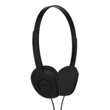 Koss KPH8K On-Ear-kuulokkeet, mustat