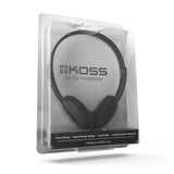 Koss KPH8K On-Ear-kuulokkeet, mustat