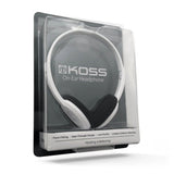 Koss KPH8W On-Ear-kuulokkeet, valkoinen