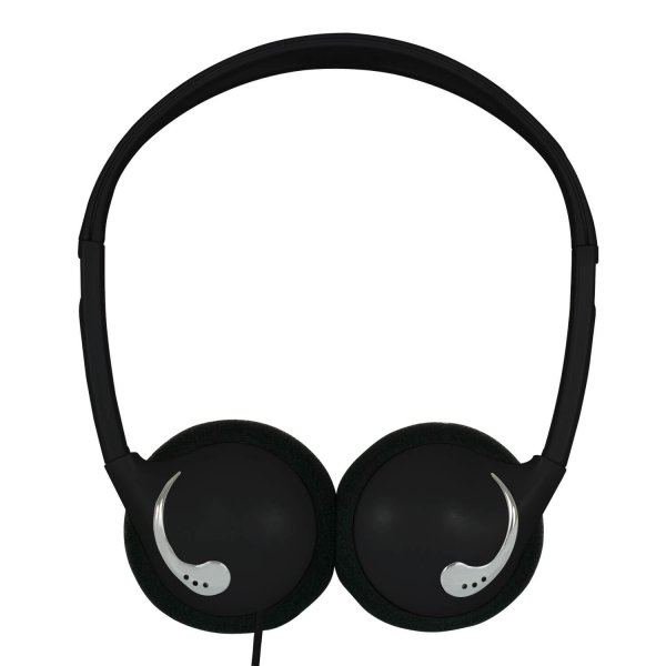 Koss KPH25K On-ear -kuulokkeet, mustat