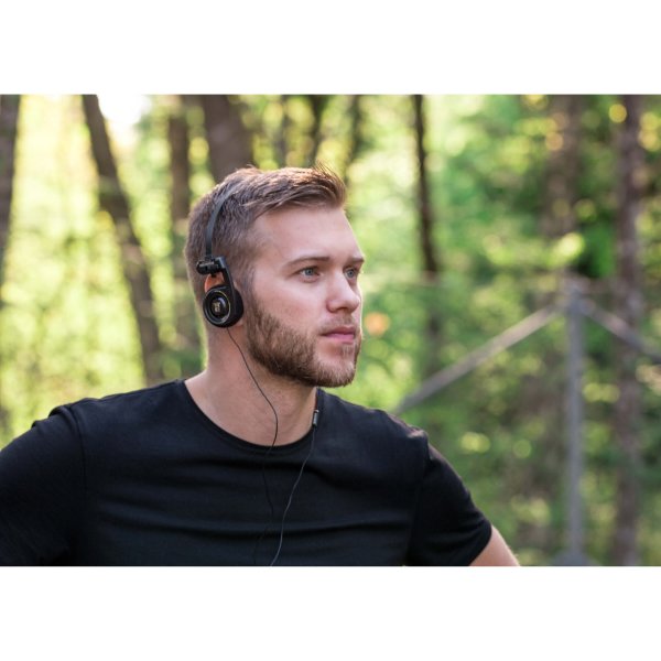 Koss PortaPro 3.0 On-Ear Mic Remote Dark Master -kuulokkeet