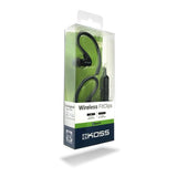 Koss-kuulokkeet BT232i, musta, in-ear, mikrofoni, kaukosäädin