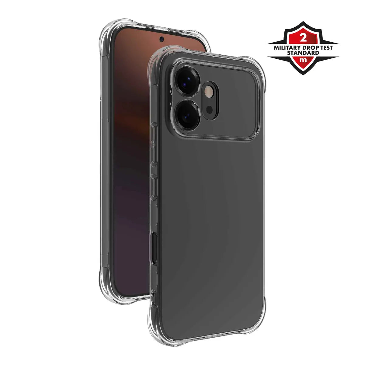 X2O Honor 600 Kuori Anti-Shock Kirkas