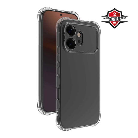 X2O Honor 600 Kuori Anti-Shock Kirkas
