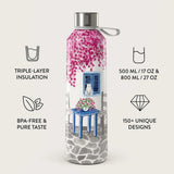 Burga Pullo Termos 500 ml Milos