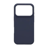 iPhone 17 Pro -kuori, nestemäinen silikoni, sininen