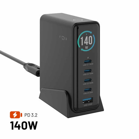 Fixed Pöytälaturi GaN140 Charging Dock