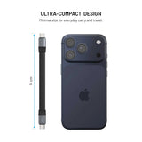 Fixed Kaapeli Clip USB 3.2 Gen2 240W