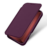 Dux Ducis iPhone 17 Pro/iPhone 18 Pro Kotelo Skin Pro Series Punainen