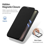 Dux Ducis Samsung Galaxy S26 Ultra Kotelo Skin X Pro Series MagSafe Musta