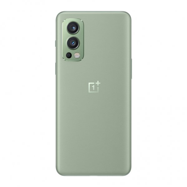 Puro OnePlus Nord 2 5G Kuori Läpinäkyvä