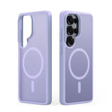Dux Ducis Samsung Galaxy S26 Ultra Kuori Yind Series MagSafe Violetti