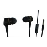 Vivanco Kuulokkeet SmartSound In-Ear Plugin Headset 3.5mm Musta