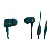 Vivanco SmartSound In-Ear Plugin -kuulokemikrofoni 3,5 mm sininen