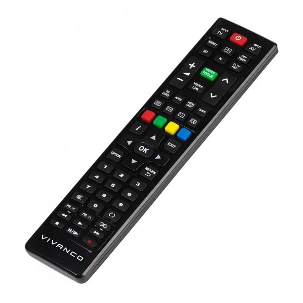 Vivanco-varakaukosäädin Panasonic TV:lle
