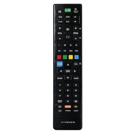Vivanco Korvaava kaukosäädin Sony TV:lle