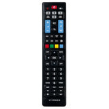 Vivanco-korvaava kaukosäädin Philips TV:lle