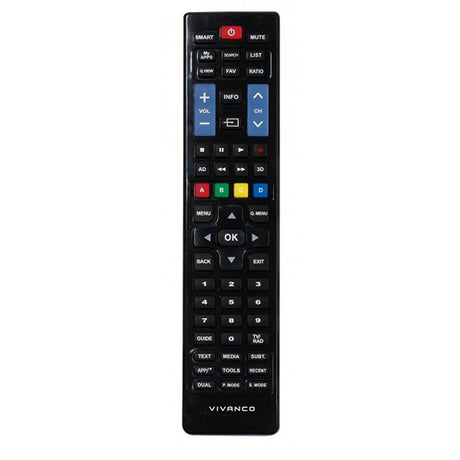 Vivanco-vaihtokaukosäädin LG-televisiolle