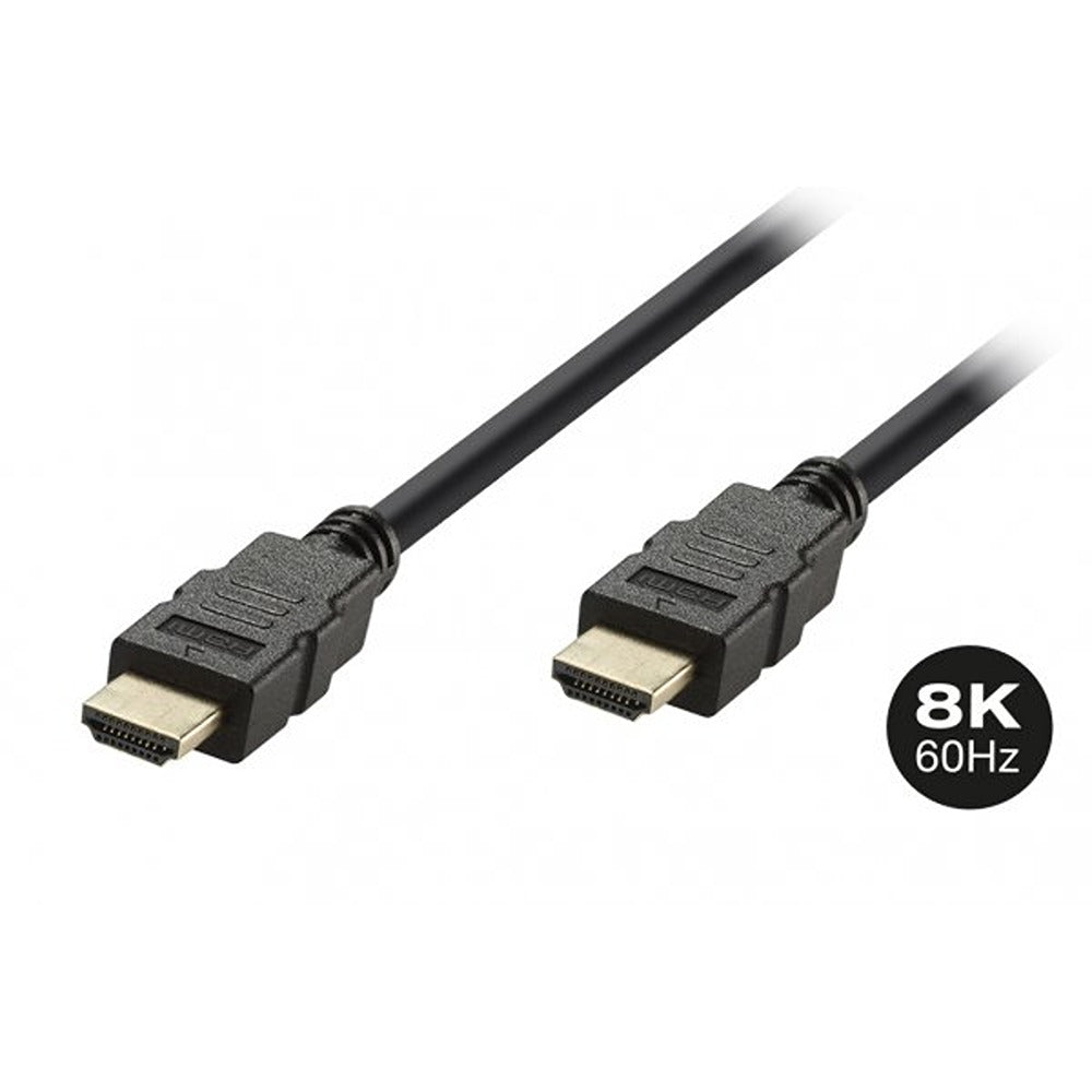 Vivanco HDMI-kaapeli Ultra High Speed 8K/60Hz 1,5m